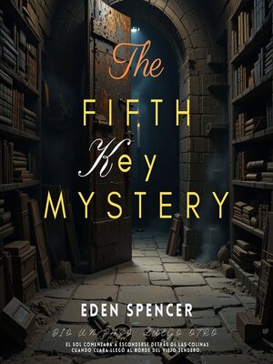 cover image of The Fifth Key Mystery
